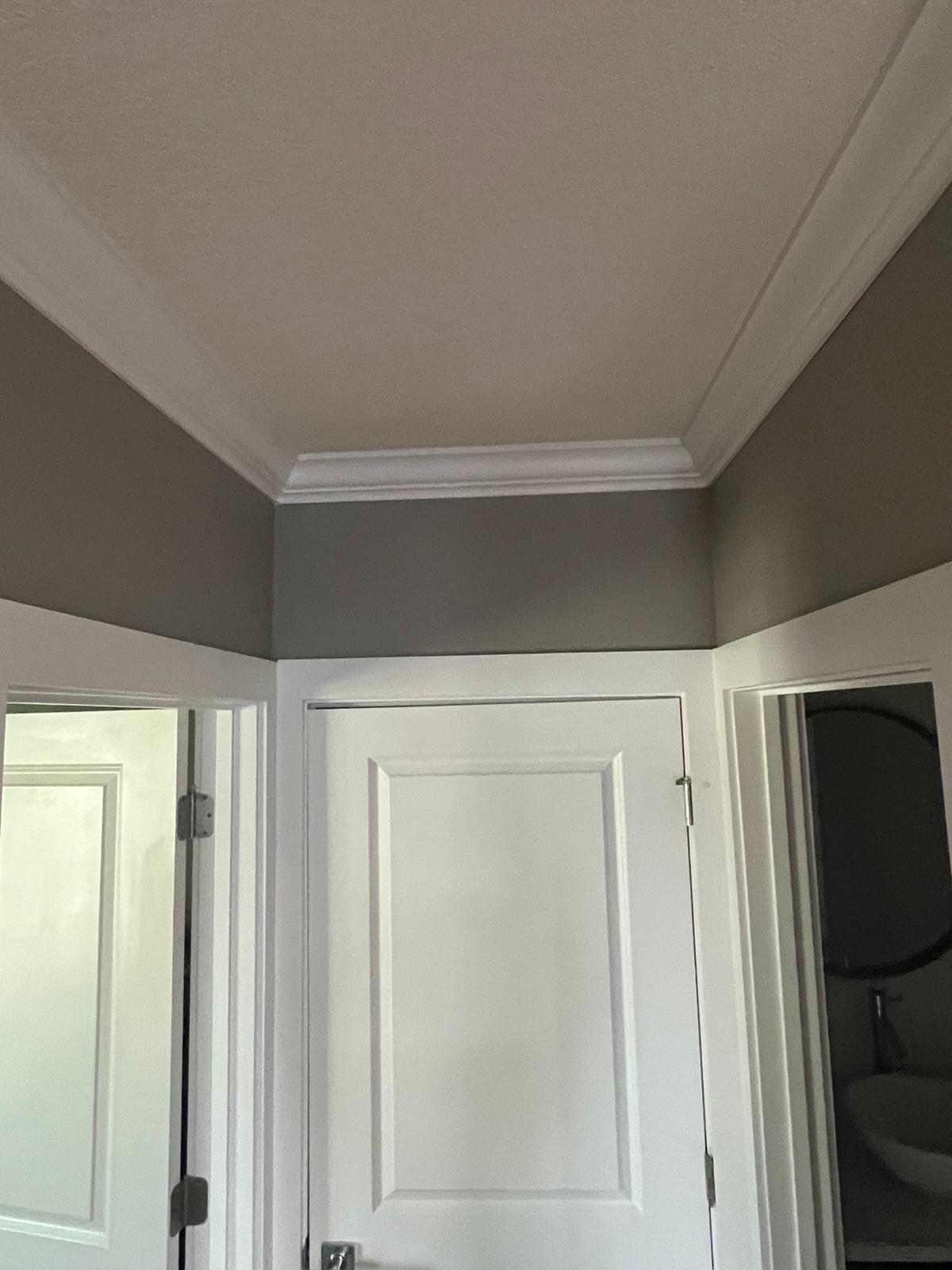 Doors, corners & baseboards