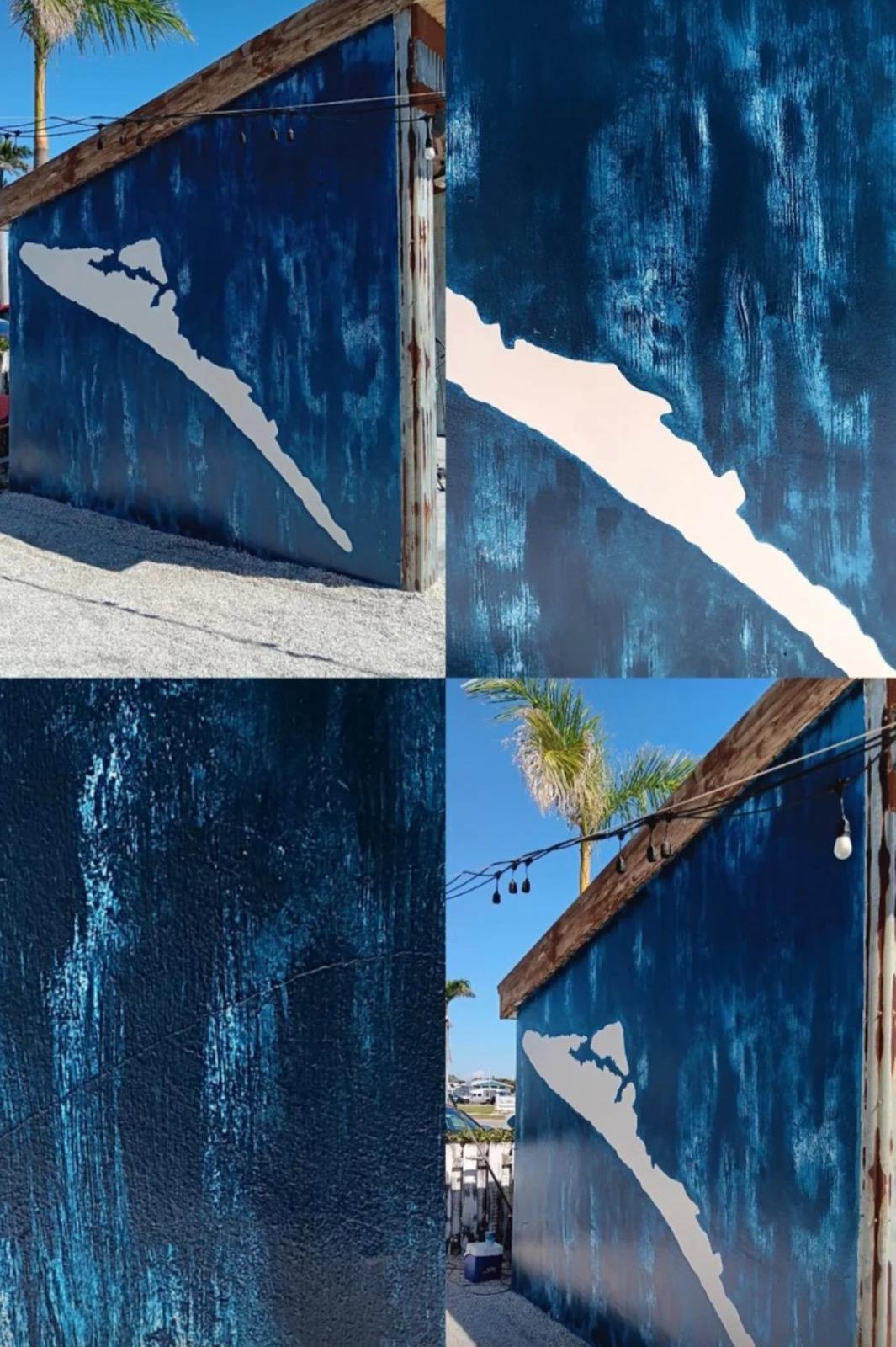 Patina Finish